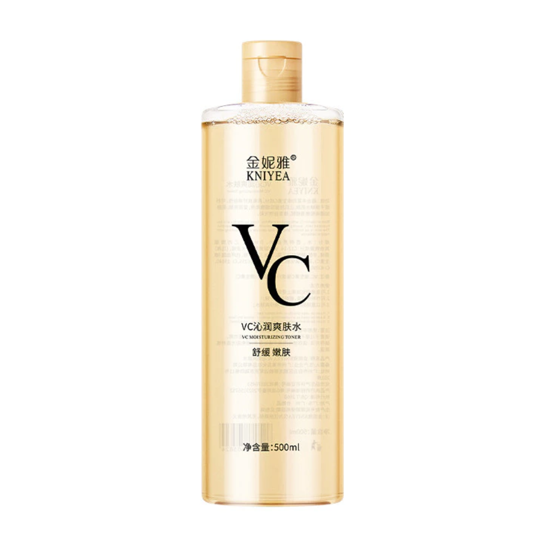 KNIYEA, VC Toner Brightening Hydrating Skin Care 500ml KNIYEA, VC Toner Brightening Hydrating Skin Care 500ml